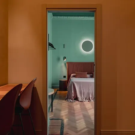 Luxury - Il Cielo In Volta Palermo
