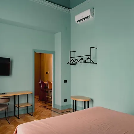 Holiday home Luxury - Il Cielo In Volta Palermo