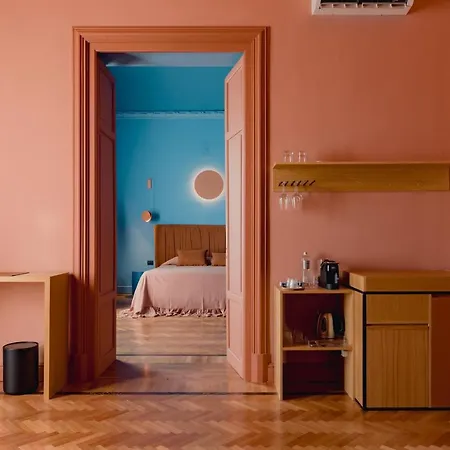 Luxury - Il Cielo In Volta Holiday home Palermo